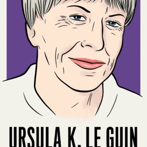 Ursula K. Le Guin: The Last Interview