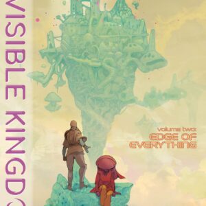 Invisible Kingdom Volume 2