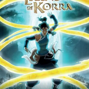 Legend of Korra: The Art of th