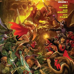 He-Man: The Eternity War Vol.