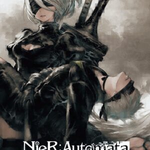 NieR: Automata World Guide Volume 1
