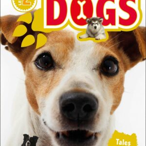 DK Readers L2: Amazing Dogs