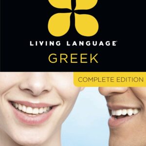 Living Language Greek, Complete Edition