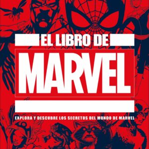 El libro de marvel