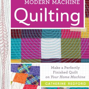 Modern Machine Quilting