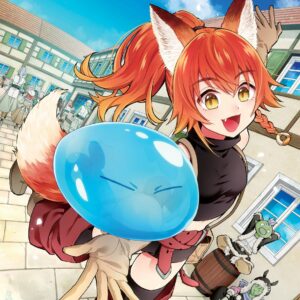 That Time I Got Reincarnated as a Slime: Trinity in Tempest (Manga) 4