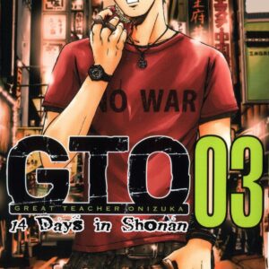 GTO: 14 Days in Shonan, Volume