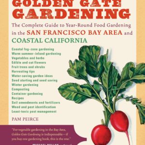 Golden Gate Gardening, 3rd Edition