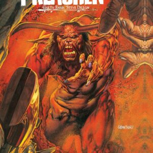 Absolute Preacher Vol. 2