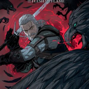 The Witcher Volume 4: Of Flesh