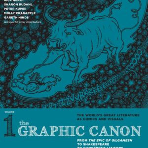 The Graphic Canon, Vol. 1