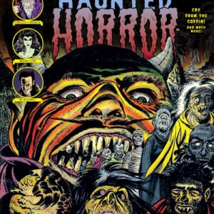 Haunted Horror: Cry From The C
