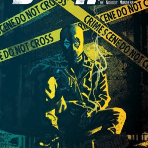 The Black Hood, Vol. 3