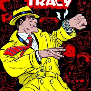 Dick Tracy: Dead or Alive