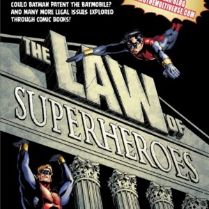 Law of Superheroes, The