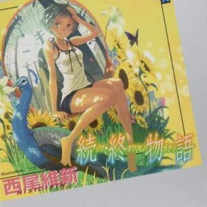 ZOKU OWARIMONOGATARI