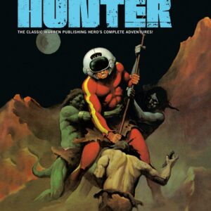 Eerie Presents Hunter