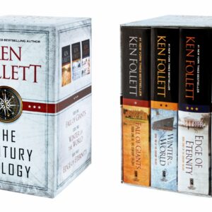 The Century Trilogy Trade Pape
