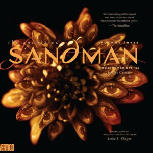 Annotated Sandman Vol. 3
