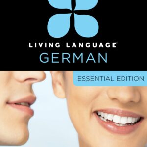 Living Language German, Essent