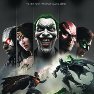 Injustice: Gods Among Us: Year