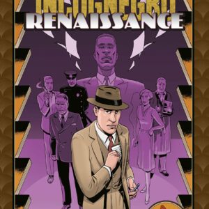 Incognegro: Renaissance