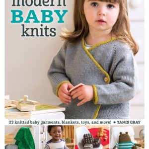 3 Skeins or Less - Modern Baby Knits