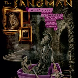 The Sandman Vol. 7: Brief Live
