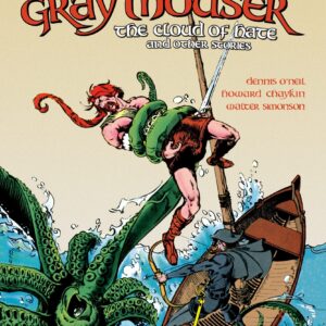 Fritz Leiber's Fafhrd and the