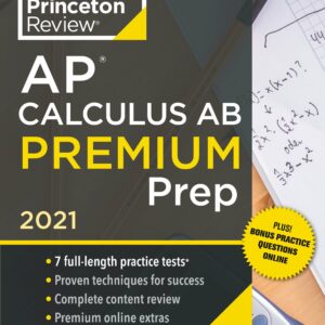 Princeton Review AP Calculus A