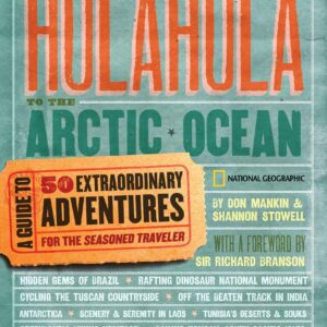 Riding the Hulahula to the Arc