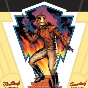 The Rocketeer: The Complete Ad