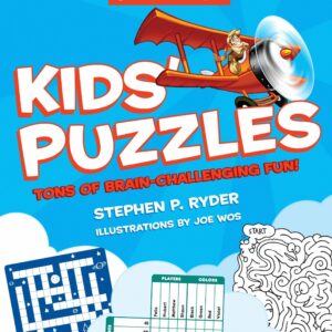 Puzzle Baron's Kids' Puzzles