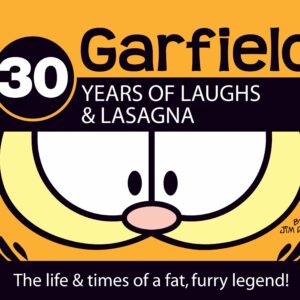 30 Years of Laughs & Lasagna