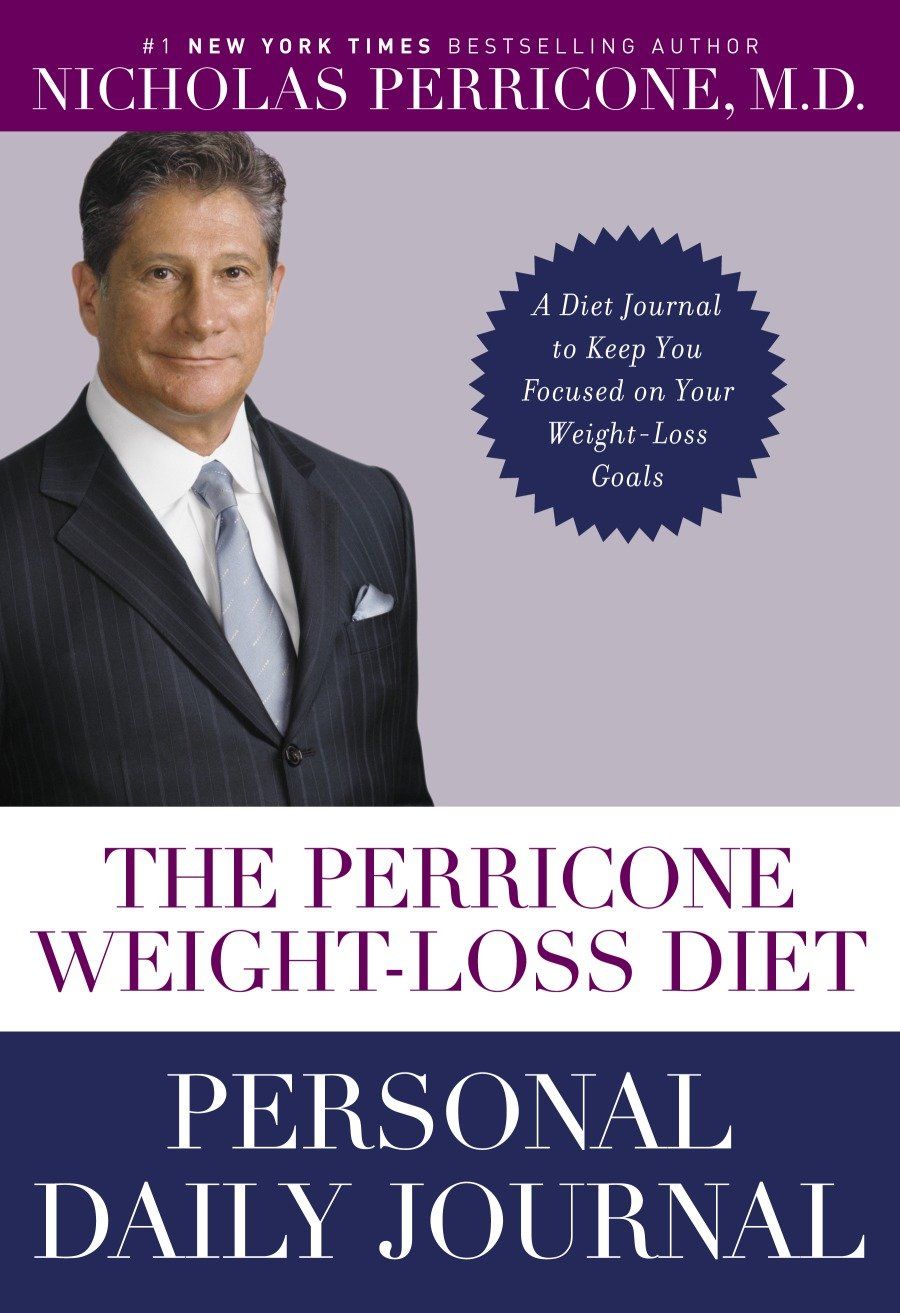 The Perricone Weight-Loss Diet Personal Daily Journal