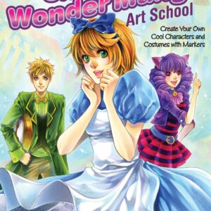 Shojo Wonder Manga Art School
