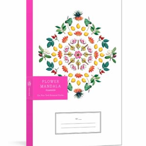 Flower Mandala Planner