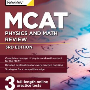 MCAT Physics and Math Review,
