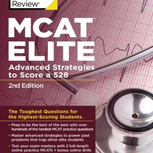MCAT Elite, 2nd Edition