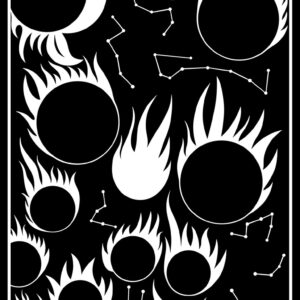 The Moons at Your Door