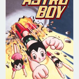 Astro Boy Omnibus Volume 6