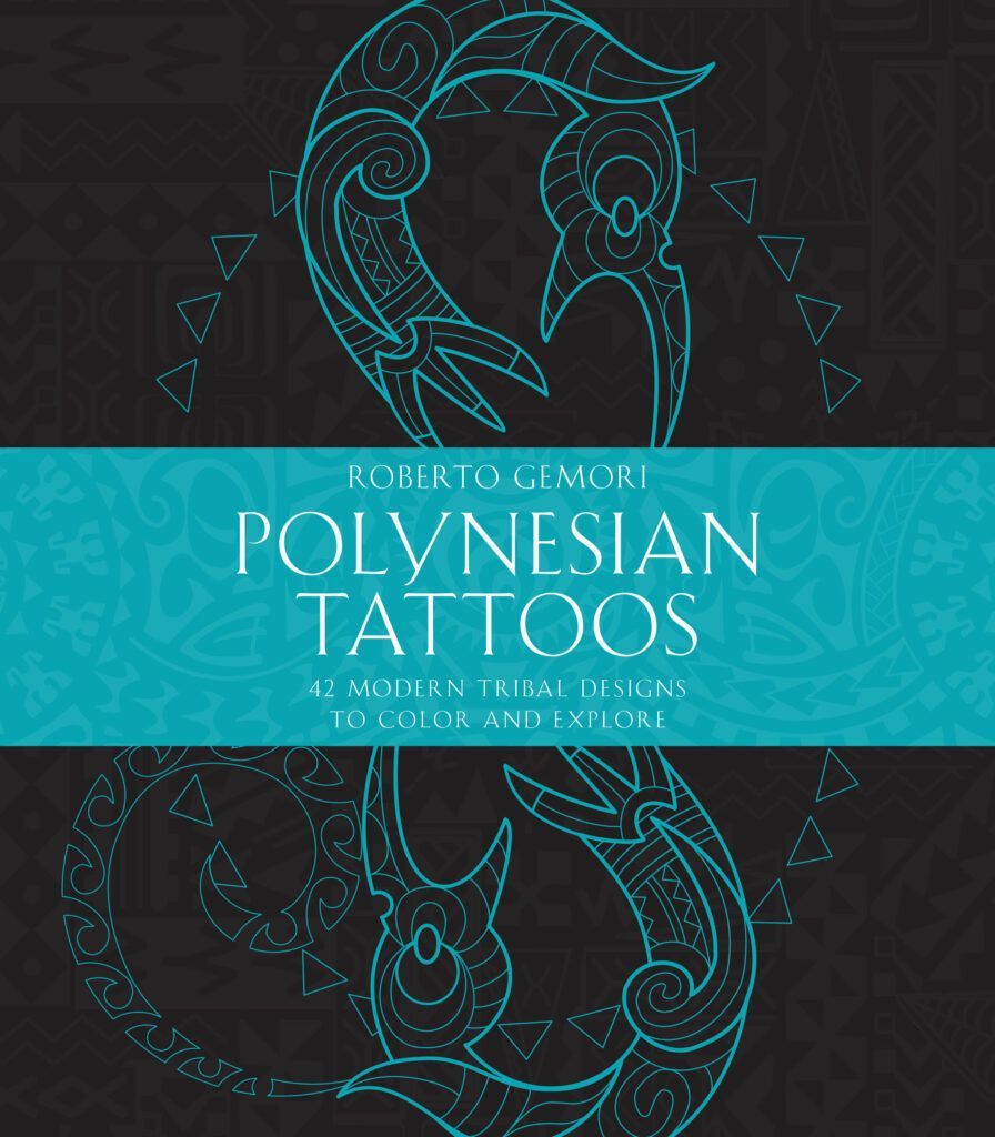Polynesian Tattoos 9781611806304 | Gangarams