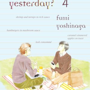 What Did You Eat Yesterday?, V