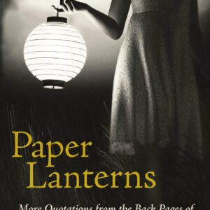 Paper Lanterns