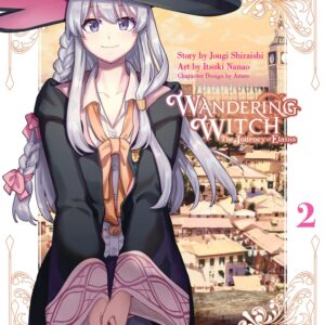 Wandering Witch (Manga) 02