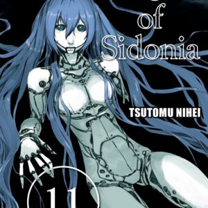 Knights of Sidonia, Volume 11