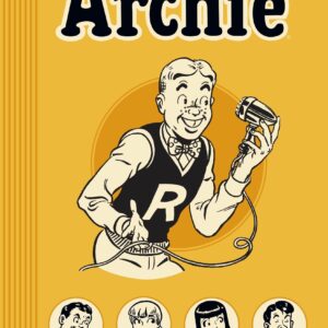 Archie Archives Volume 12