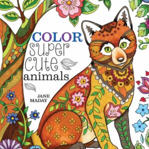 Color Super Cute Animals