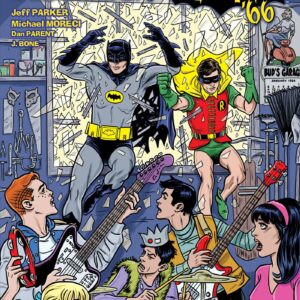 Archie Meets Batman '66
