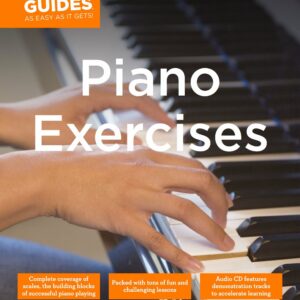 The Complete Idiot's Guide to Piano Exercises